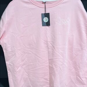 Pink Men's Polo Shirt